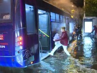 inundatie bucuresti