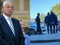 Sorin Oprescu, condamnat la peste 10 ani de închisoare pentru corupţie, reținut în Salonic. Reacția Ministerului Justiției