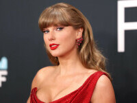 Taylor Swift își depășește propriul record: „The Fate of Ophelia”, cea mai ascultată piesă din istoria Spotify