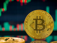 Bitcoin atinge un nou record. „Vedeta” criptomonedelor a depășit pragul de 125.000 de dolari