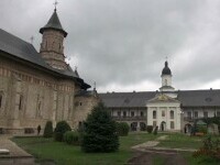 manastirea neamț