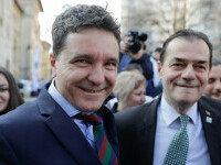 Nicușor Dan își schimbă echipa. Ludovic Orban și Marius Lazurca vor fi numiți consilieri prezidențiali - surse politice