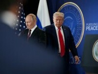 Donald Trump spune că nu se va întâlni cu Putin până la un acord de pace. „Nu-mi voi pierde timpul”