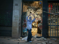 proteste barcelona pro-palestina