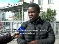 Reacția unui tânăr din Uganda când a ajuns la moaștele Sf. Parascheva: „Prin Ea, acum e vindecat”