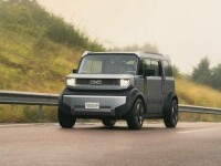 Dacia a prezentat o nouă mașină cu care ar putea da lovitura. Cum arată „Hipster”. GALERIE FOTO