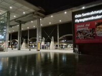 aeroport oslo