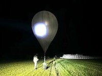 Ce transportau baloanele care au paralizat aeroportul din Vilnius, sâmbătă seară. S-a lăsat cu arestări