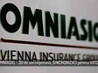 (P) OMNIASIG – 30 de ani de încredere și protecție. Sincronizați pentru viitor