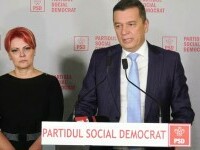 Concedieri la stat. PSD este de acord cu o reducere de 30%, ”dar nu mai mult de 20% din numărul de posturi total ocupate”