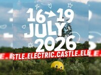 Electric Castle are loc între 16 și 19 iulie 2026