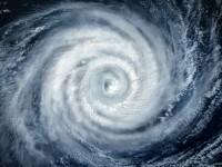 Ce este ciclonul Barbara, fenomenul meteo care lovește România zilele acestea. Cum se manifestă