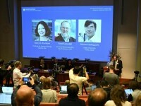 Câştigătorul premiului Nobel pentru Medicină din acest an, de negăsit. Unde „se bucură de viaţă la maxim” Fred Ramsdell