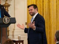Senatul SUA a blocat rezoluția care limita acțiunile militare ale lui Trump în Venezuela. JD Vance a înclinat votul