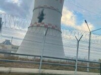 Rusia susține că ucrainenii au încercat să lovească cu o dronă turnul de răcire al Centralei Nucleare din Novovoronej