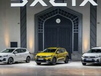 Premieră Dacia cu noutăți pentru Sandero, Jogger și Logan. Noile modele impresionează prin performanță și confort sporit