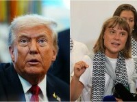Trump o ironizează pe Greta Thunberg, după deportarea din Israel: „Are probleme cu furia”. Răspunsul sarcastic al activistei