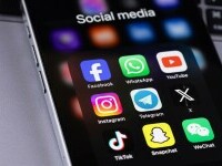 Un grup de familii din Italia dă în judecată Facebook, Instagram şi TikTok pentru efectele nocive asupra copiilor