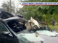 Accident tânăr mort Argeș