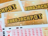 S-a aflat cine este deţinătorul biletului câştigător de 120 de milioane de euro la loteria EuroJackpot: ”Părea calm”
