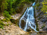 Cascada Valul Miresei, Apuseni, Cluj