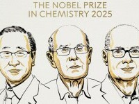 Câștigătorii Premiului Nobel pentru Chimie 2025. Cum poate schimba lumea descoperirea materialelor metal-organice
