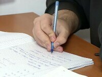 Aproximativ 2.200 de elevi vor învăța online miercuri din cauza ninsorilor și gerului. Județele vizate