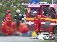 Accident moto Mureș