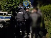 Hoț Bacău Poliție