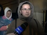 Cum a răspuns o studentă la întrebarea de ce vine o tânără la Sfânta Parascheva. La raclă au ajuns pelerini de pretutindeni