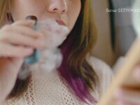 Dispozitivele de vapat ar putea fi interzise în România. Amenzi usturătoare pregătite pentru comercianți și influenceri