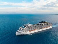 O femeie a ales să traverseze Atlanticul cu o croazieră de lux, pentru că era mai ieftin decât zborul cu avionul