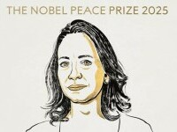 Maria Corina Machado din Venezuela a câștigat Premiul Nobel pentru Pace în 2025. Cum își justifică suedezii alegerea