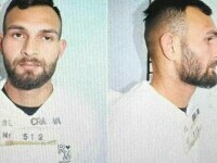 tanarul care a evadat de sub escorta politiei