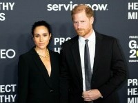 Meghan Markle şi Prinţul Harry
