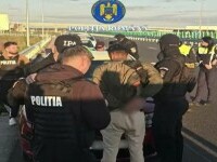 Doi tineri din Olt au jefuit un bărbat care câștigase 10.000 de lei la păcănele. Au fost prinși într-un taxi spre Craiova