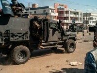 Criză în Madagascar. O unitatea militară a preluat controlul armatei, președintele denunță o „lovitură de stat”