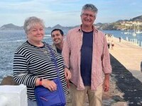 Un cuplu britanic a descoperit o destinație de vis cu ajutorul ChatGPT. Nu au regretat: „A fost punctul culminant”