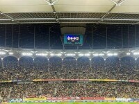 Arena Națională ar putea găzdui din nou o finală europeană. Anunțul FRF: Fotbalul românesc poate oferi cele mai bune condiții