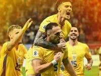 Virgil Ghiţă, după ce a adus victoria în meciul cu Austria: E una dintre cele mai frumoase zile din cariera mea de fotbalist