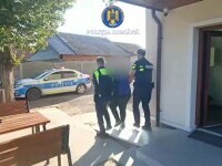 Un bărbat din Mehedinți a fost reținut după ce și-a înjunghiat prietenul în urma unui conflict