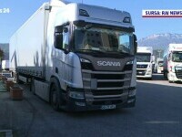Un șofer român de TIR a fost ucis într-o parcare din Italia. Ce au găsit polițiștii în camionul criminalului