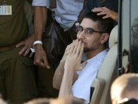 Momentele emoționante în care ostaticii eliberați de Hamas s-au putut întâlni, în sfârșit, cu familiile, în imagini