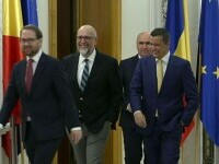 Contre în coaliție pe data alegerilor în Capitală, după expirarea celor 90 de zile. „Fiecare va merge cu propriul candidat”