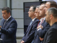 Grindeanu: „PSD trebuie să redevină forţa morală şi politică a României. Schimbarea înseamnă inspiraţie, nu înlocuire”