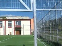 Reacția școlii din Gorj unde o fetiță de 8 ani a fost rănită după ce o poartă de fotbal a căzut peste ea
