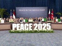 Semne de întrebare după semnarea acordului istoric de pace. Trump: „Reconstrucția Gazei va fi partea cea mai ușoară”