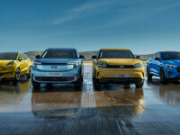 (P) Ford accelerează electrificarea: Ecobonus de până la 9.600 de euro și leasing cu dobândă 0%