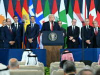 summit pace egipt, trump egipt