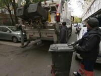 Câte vehicule de marfă sunt în București. Primăria vrea să le interzică în anumite intervale orare